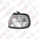 CUARTO NISSAN TSURU III 2001 - 2017 CRISTAL CON IZQUIERDA