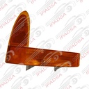 CUARTO FORD F350/EXCURSION/SUPER DUTY 1999 - 2001 AMBAR CON IZQUIERDA