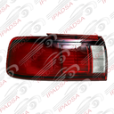 CALAVERA NISSAN TSURU III 2005 - 2017 ROJO/CRISTAL CON IZQUIERDA