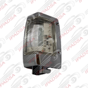 CUARTO NISSAN D21 1994 - 2008 CRISTAL CON IZQUIERDA