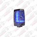 CUARTO NISSAN D21 1994 - 2008 AZUL CON DERECHA