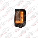 CUARTO NISSAN D21 1994 - 2008 AMBAR CON IZQUIERDA