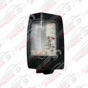 CUARTO NISSAN D21 1994 - 2008 CRISTAL CON IZQUIERDA