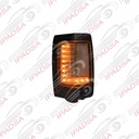 CUARTO NISSAN D21 1994 - 2008 AMBAR CON DERECHA