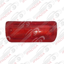 MICA CHEVROLET S-10 1995 - 2004 ROJO