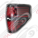 CALAVERA FORD F150/LOBO 2009 - 2014 ROJO/HUMO CON DERECHA