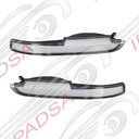 CUARTO VOLKSWAGEN JETTA 2008 - 2015 CRISTAL