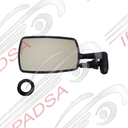 ESPEJO VOLKSWAGEN SEDAN 1972 - 2004 NEGRO CON IZQUIERDA