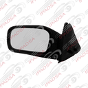 ESPEJO NISSAN TSURU III 1992 - 2017 NEGRO CON IZQUIERDA