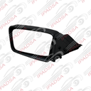 ESPEJO NISSAN TSURU I 2 PUERTAS 1984 - 1987 NEGRO CON IZQUIERDA