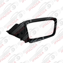 ESPEJO NISSAN TSURU I 2 PUERTAS 1984 - 1987 NEGRO CON DERECHA