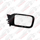 ESPEJO NISSAN TSURU II 2 PUERTAS 1988 - 1991 NEGRO CON DERECHA