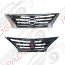 PARRILLA NISSAN VERSA/V-DRIVE 2015 - 2025 GRIS