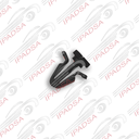 GRAPA NISSAN SEGURO PARILLA D21/D22/NP300 1994 - 2025 NEGRO