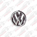 EMBLEMA VOLKSWAGEN JETTA/GOLF/COMBI 1988 - 2005 CROMADO