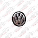 EMBLEMA VOLKSWAGEN JETTA/GOLF 1993 - 1998 CROMADO
