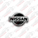 EMBLEMA NISSAN TSURU III 1992 - 1999 CROMADO