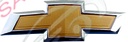 EMBLEMA CHEVROLET CRUZE 2015 - 2015 CROMADO