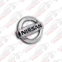 EMBLEMA NISSAN TSURU III 2005 - 2017 CROMADO