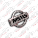 EMBLEMA NISSAN TSURU III 2000 - 2003 CROMADO