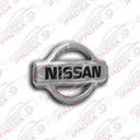 EMBLEMA NISSAN SENTRA 1996 - 2002 CROMADO