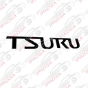 EMBLEMA NISSAN TSURU 2000 - 2017 NEGRO