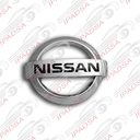 EMBLEMA NISSAN TSURU 2005 - 2017 CROMADO