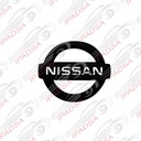 EMBLEMA NISSAN TSURU 2005 - 2017 NEGRO