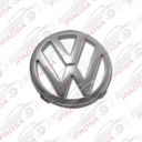 EMBLEMA VOLKSWAGEN POINTER/LUPO/CROSSFOX 2006 - 2009 CROMADO