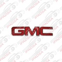 EMBLEMA GMC SIERRA 1987 - 2001 CROMADO