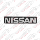 EMBLEMA NISSAN 720 - CROMADO