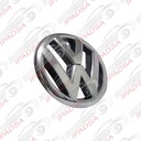 EMBLEMA VOLKSWAGEN GOL 2009 - 2012 CROMADO