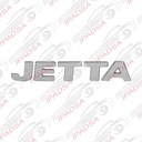 EMBLEMA VOLKSWAGEN JETTA 2008 - 2013 CROMADO
