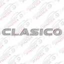 EMBLEMA VOLKSWAGEN JETTA 2008 - 2013 CROMADO