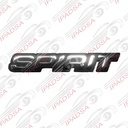 EMBLEMA DODGE SPIRIT 1989 - 1995 CROMADO