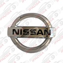 EMBLEMA NISSAN URVAN 2014 - 2015 CROMADO
