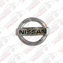 EMBLEMA NISSAN VERSA 2005 - 2013 CROMADO