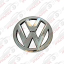 EMBLEMA VOLKSWAGEN JETTA 2010 - 2015 CROMADO