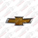 EMBLEMA CHEVROLET TORNADO 2012 - 2015 ORO
