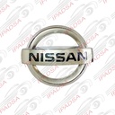 EMBLEMA NISSAN SENTRA 2012 - 2016 CROMADO