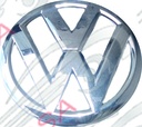 EMBLEMA VOLKSWAGEN GOL 2015 - 2016 CROMADO