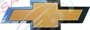 EMBLEMA CHEVROLET CHEYENNE/SILVERADO 2014 - 2016 CROMADO