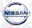 EMBLEMA NISSAN NP300 2016 - 2020 CROMADO
