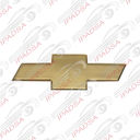 EMBLEMA CHEVROLET CHEYENNE/SILVERADO/CUSTOM 1989 - 1991 ORO