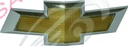 EMBLEMA CHEVROLET CRUZE 2010 - 2014 CROMADO