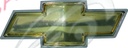 EMBLEMA CHEVROLET MATIZ 2004 - 2014 CROMADO