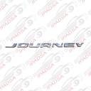 EMBLEMA DODGE JOURNEY 2015 - 2019 CROMADO