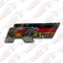 EMBLEMA VOLKSWAGEN JETTA/GOLF/POLO - CROMADO/ALEMANIA