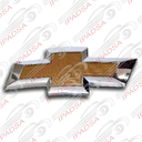 EMBLEMA CHEVROLET AVEO 2018 - 2020 CROMADO