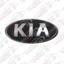EMBLEMA KIA FORTE - CROMADO